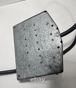 DEXTA 3 Dental Medical Chair Foot Control 7 Button- See Description