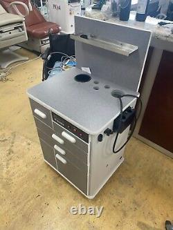 DMI Maxi ENT Treatment Cart