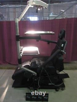 DMI Model 231 Procedure Chair