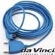 Da Vinci 470384-05 Xi Monopolar Intuitive Surgical Bipolar Cautery Cord 13+ Feet