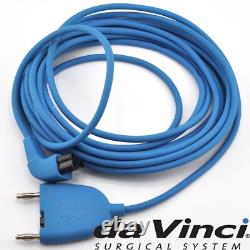 Da Vinci 470384-05 Xi Monopolar Intuitive Surgical Bipolar Cautery Cord 13+ Feet
