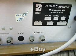Dagan 8700 Cell Explorer Medical Lab Laboratory Testing Equipment
