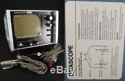 Datascope Corp. 860A PATIENT MONITOR cords medical hospital equipment portable