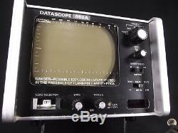 Datascope Corp. 860A PATIENT MONITOR cords medical hospital equipment portable