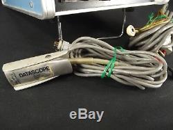 Datascope Corp. 860A PATIENT MONITOR cords medical hospital equipment portable