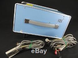 Datascope Corp. 860A PATIENT MONITOR cords medical hospital equipment portable