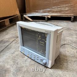 Datascope Passport 2 Patient Monitor 0998-00-0170-0014A Medical Equipment