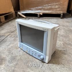 Datascope Passport 2 Patient Monitor 0998-00-0170-0014A Medical Equipment