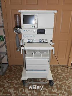 Datex Ohmeda AS/3 Anesthesia Machine