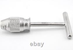 DePuy Synthes 393.100 / 393.10 Surgical Orthopedic Universal Chuck With T-handle