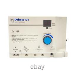 Delasco 734 Electro Surgical Unit