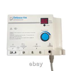 Delasco 734 Electro Surgical Unit
