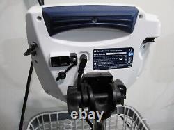 Deluxe Rolling Cart for Verathon 0570-0338 GlideScope Video Laryngoscope Monitor