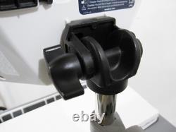 Deluxe Rolling Cart for Verathon 0570-0338 GlideScope Video Laryngoscope Monitor