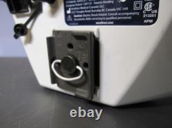 Deluxe Rolling Cart for Verathon 0570-0338 GlideScope Video Laryngoscope Monitor
