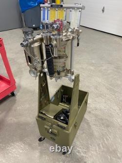 Dental Anesthesia machine equipment and accessories Model 885A Ohmeda Veriflo