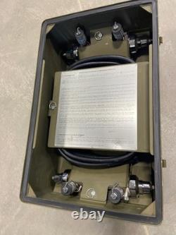 Dental Anesthesia machine equipment and accessories Model 885A Ohmeda Veriflo