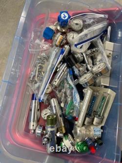 Dental Anesthesia machine equipment and accessories Model 885A Ohmeda Veriflo