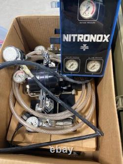 Dental Anesthesia machine equipment and accessories Model 885A Ohmeda Veriflo