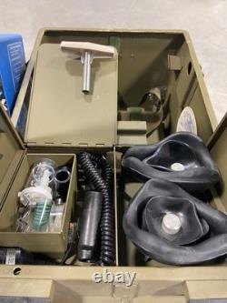 Dental Anesthesia machine equipment and accessories Model 885A Ohmeda Veriflo