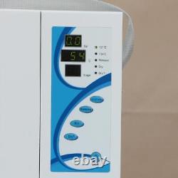 - Dental Autoclave Sterilizer + Drying 18L 1100W Medical Use Equipment