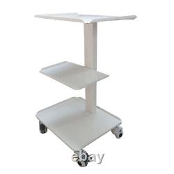 Dental Equipment Doctor Dentist Trolly Medical Steel Cart Trolley-USED