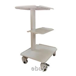 Dental Equipment Doctor Dentist Trolly Medical Steel Cart Trolley-USED