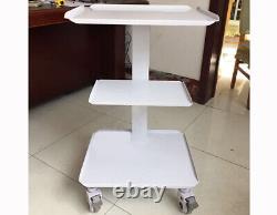 Dental Equipment Doctor Dentist Trolly Medical Steel Cart Trolley-USED