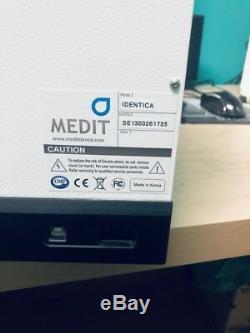 Dental Lab CAD Setup With Exocad And Medit Identica Scanner