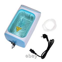 Dental Lab Equipment Ultrasonic Cleaner LED Display Cleaning Washer Surgical Use