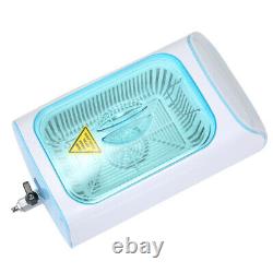 Dental Lab Equipment Ultrasonic Cleaner LED Display Cleaning Washer Surgical Use
