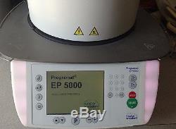 Dental Lab IVOCLAR VIVADENT Programat EP5000 Pressing Furnace Combo