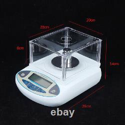 Dental Medical Lab Equipment Precision Weighing Electronic Scale High Stability