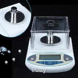 Dental Medical Lab Equipment Precision Weighing Electronic Scale High Stability