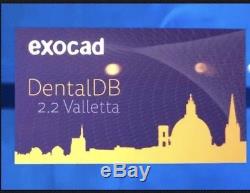 Dental lab CAD/CAM PC. Preinstalled Exocad 2018, inLab 18,3Shape Premium Designer