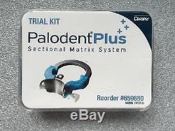 Dentsply Palodent Plus Sectional Matrix System Lot