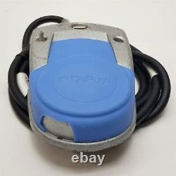 Depuy Orthopaedics 831401 Footswitch Multi Pressure Vacuum Pump Surgical Pedal