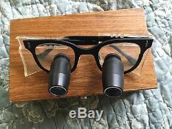 Designs For Vision Surgical Loupes Telescopes With Box Zeiss Style
