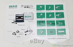 Dexis 601P Portable Digital X-Ray Sensor System