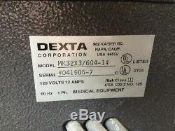 Dexta Corporation MK32X3/604-14 Medical Equipment Surgical Chair