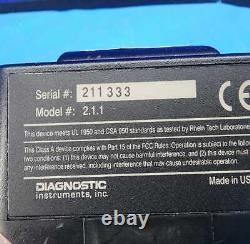 Diagnostic Instruments RT Monochrome SPOT 2.1.1 Sensor Camera