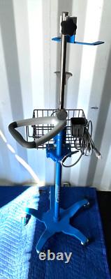Dinamap Patient Monitor Rolling Stand Only