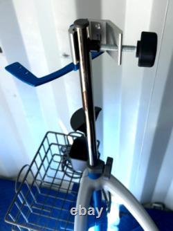 Dinamap Patient Monitor Rolling Stand Only