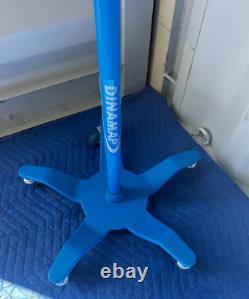Dinamap Patient Monitor Rolling Stand Only