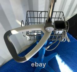 Dinamap Patient Monitor Rolling Stand Only