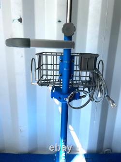 Dinamap Patient Monitor Rolling Stand Only