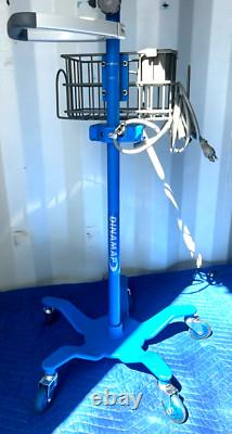 Dinamap Patient Monitor Rolling Stand Only