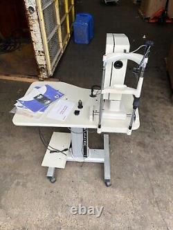 Discam Optic Nerve Head Imaging System Ophthalmic Marcher System. USED