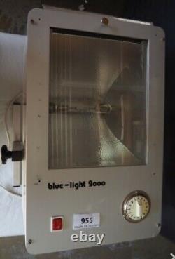 Dr. Honle Blue-Light 2000 Treatment Machine for Medical and Dental Equipment