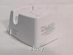Draeger JM-A30 charger for JM-103 Jaundice Meter dock/stand, 9V 500mA as shown